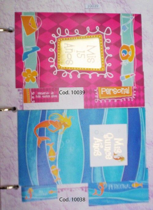 Fotolog de dinpres.: Tarjeta De 15 A�os